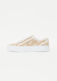 Guess - Jelexa trainers - sand