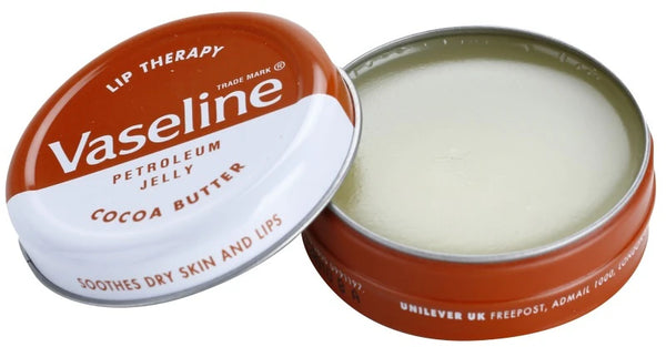 Vaseline - Lip Therapy, baume à lèvres