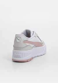 Puma - karmen II baskets basses - blanc