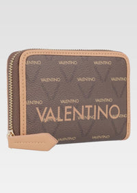 Valentino - Liuto portefeuille - marron