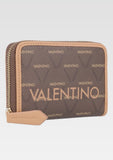 Valentino - Liuto portefeuille - marron