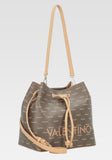 Valentino - Liuto sac à main - marron