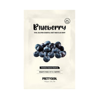 PRETTYSKIN - Total Solution Masque en tissu Essentiel