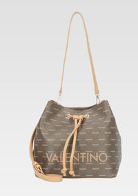 Valentino - Liuto sac à main - marron