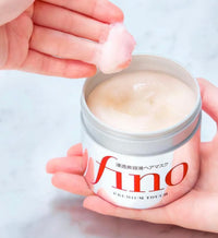 Shiseido - Fino Premium Touch Hair Mask