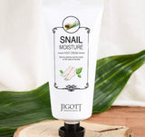 Jigott - Snail Moisture Foot Cream - 100ml