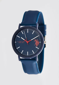 US Polo Assn. - montre - bleu