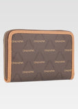 Valentino - Liuto portefeuille - marron
