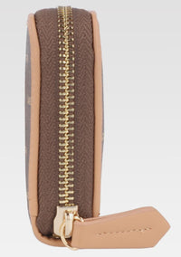 Valentino - Liuto portefeuille - marron