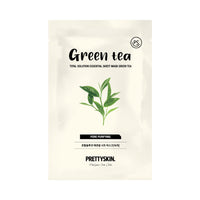 PRETTYSKIN - Total Solution Masque en tissu Essentiel