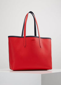 Lacoste - set cabas - peacoat salsa