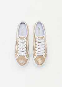 Guess - Jelexa trainers - sand