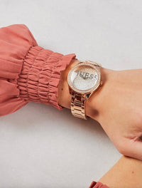 Guess - Montre - rose doré