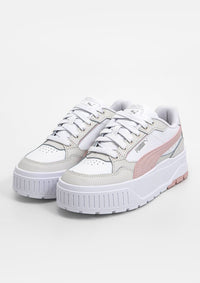 Puma - karmen II baskets basses - blanc