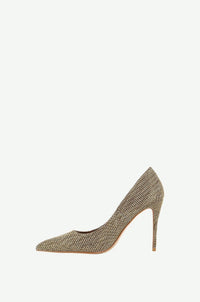 Kurt Geiger London - Escarpins à talon en textile Belgravia