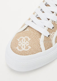 Guess - Jelexa trainers - sand
