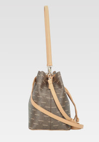Valentino - Liuto sac à main - marron