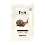 PRETTYSKIN - Total Solution Masque en tissu Essentiel