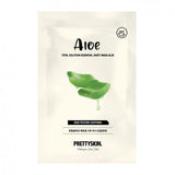 PRETTYSKIN - Total Solution Masque en tissu Essentiel