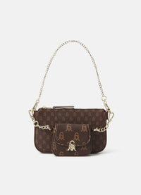 Steve Madden - Burge sac à main - marron