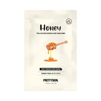 PRETTYSKIN - Total Solution Masque en tissu Essentiel