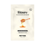 PRETTYSKIN - Total Solution Masque en tissu Essentiel