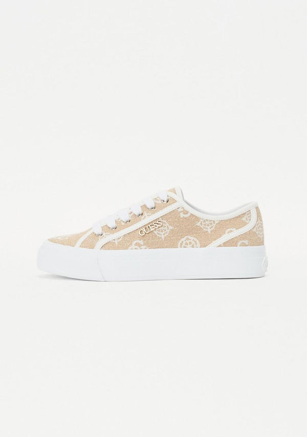 Guess - Jelexa trainers - sand