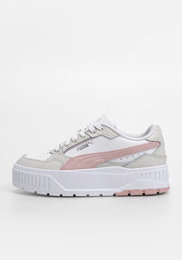 Puma - karmen II baskets basses - blanc