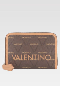 Valentino - Liuto portefeuille - marron