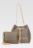 Valentino - Liuto sac à main - marron