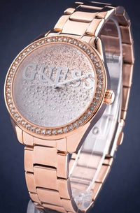 Guess - Montre - rose doré