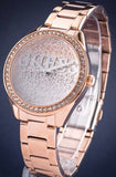 Guess - Montre - rose doré
