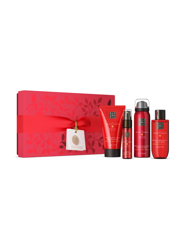 Rituals - the Ritual of Ayurveda