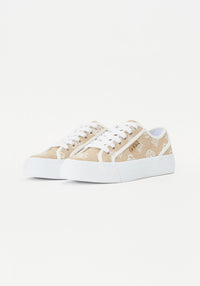 Guess - Jelexa trainers - sand