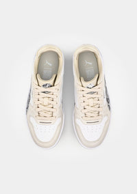 Puma - Carina street snake baskets basses - blanc