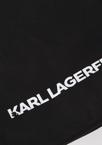 Karl Lagerfeld - Cabas unisex - noir