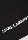 Karl Lagerfeld - Cabas unisex - noir