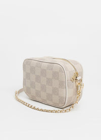 Steve Madden - BLEIA sac bandoulière - beige
