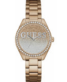 Guess - Montre - rose doré