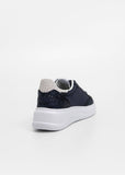 US Polo Assn. - Ginger baskets basses - bleu marine