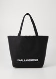 Karl Lagerfeld - Cabas unisex - noir