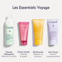 Caudalie - Trousse des essentiels de voyage