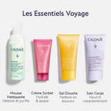 Caudalie - Trousse des essentiels de voyage