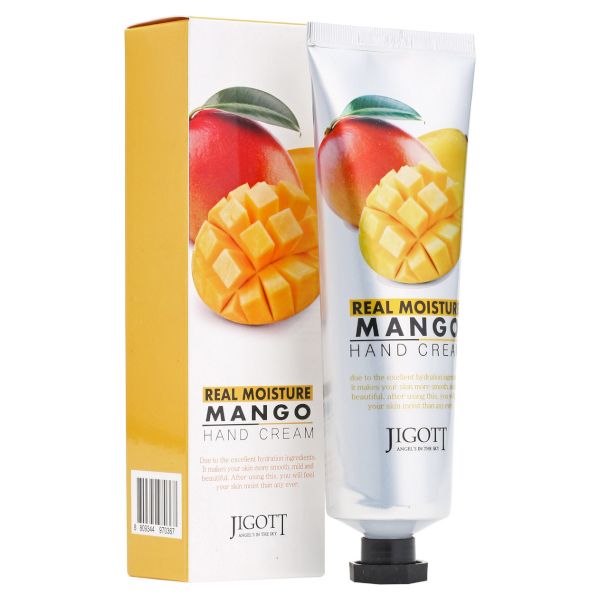 Jigott - Real Moisture Hand Cream