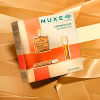 Nuxe - huile prodigieuse ou glow infinito coffret
