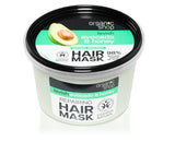 Organic shop - hair mask