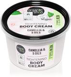 Organic shop - mousse et crème hydratante