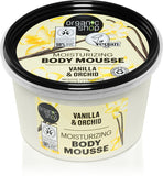 Organic shop - mousse et crème hydratante