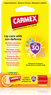 Carmex - baume à lèvres