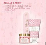 Baylis & harding - coffret cadeau main et ongles
